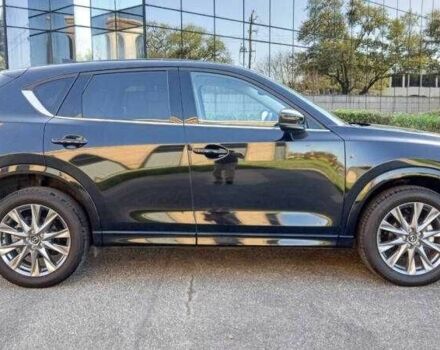 Черный Мазда СХ-5, объемом двигателя 2.5 л и пробегом 12 тыс. км за 8800 $, фото 5 на Automoto.ua