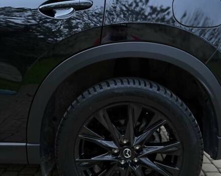 Мазда СХ-5 2024 у Львові на Automoto.ua Чорний Мазда СХ-5, об'ємом двигуна 2.49 л та пробігом 20 тис. км за 28500 $, фото 24 на Automoto.ua