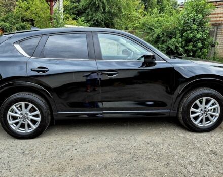 Чорний Мазда СХ-5, об'ємом двигуна 2.5 л та пробігом 28 тис. км за 22500 $, фото 13 на Automoto.ua