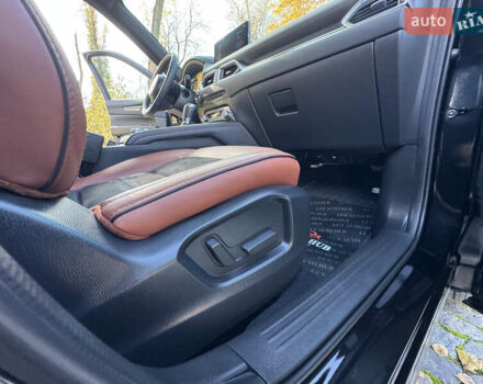 Мазда СХ-5 2024 у Києві на Automoto.ua Чорний Мазда СХ-5, об'ємом двигуна 2.49 л та пробігом 33 тис. км за 32999 $, фото 121 на Automoto.ua