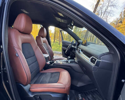 Мазда СХ-5 2024 у Києві на Automoto.ua Чорний Мазда СХ-5, об'ємом двигуна 2.49 л та пробігом 33 тис. км за 32999 $, фото 133 на Automoto.ua