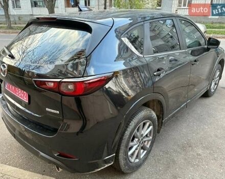 Чорний Мазда СХ-5, об'ємом двигуна 2.49 л та пробігом 17 тис. км за 23990 $, фото 7 на Automoto.ua