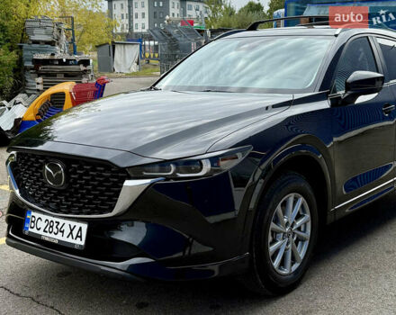 Черный Мазда СХ-5, объемом двигателя 2.49 л и пробегом 1 тыс. км за 27800 $, фото 6 на Automoto.ua