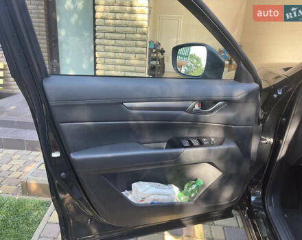 Черный Мазда СХ-5, объемом двигателя 2.49 л и пробегом 38 тыс. км за 23700 $, фото 7 на Automoto.ua