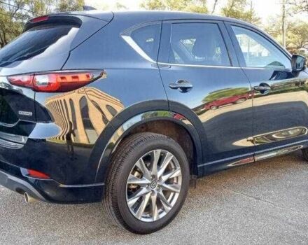 Черный Мазда СХ-5, объемом двигателя 2.5 л и пробегом 12 тыс. км за 8800 $, фото 4 на Automoto.ua