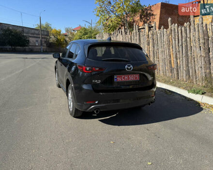 Чорний Мазда СХ-5, об'ємом двигуна 0 л та пробігом 33 тис. км за 24300 $, фото 9 на Automoto.ua