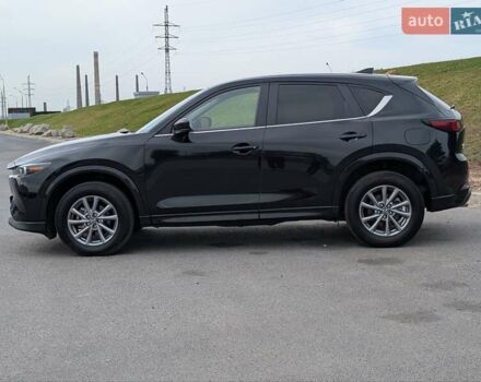 Чорний Мазда СХ-5, об'ємом двигуна 2.5 л та пробігом 5 тис. км за 24990 $, фото 2 на Automoto.ua