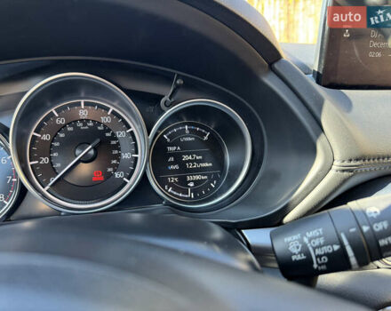 Чорний Мазда СХ-5, об'ємом двигуна 0 л та пробігом 33 тис. км за 24300 $, фото 22 на Automoto.ua