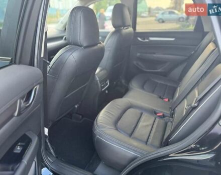 Мазда СХ-5 2024 у Новомосковске на Automoto.ua Чорний Мазда СХ-5, об'ємом двигуна 2.49 л та пробігом 5 тис. км за 27400 $, фото 16 на Automoto.ua