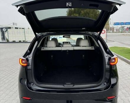 Черный Мазда СХ-5, объемом двигателя 2.49 л и пробегом 44 тыс. км за 23850 $, фото 14 на Automoto.ua