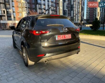 Чорний Мазда СХ-5, об'ємом двигуна 2.49 л та пробігом 26 тис. км за 24000 $, фото 19 на Automoto.ua