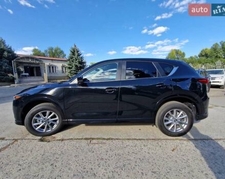 Черный Мазда СХ-5, объемом двигателя 2.5 л и пробегом 1 тыс. км за 25999 $, фото 6 на Automoto.ua