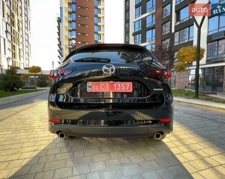 Чорний Мазда СХ-5, об'ємом двигуна 2.49 л та пробігом 26 тис. км за 24000 $, фото 26 на Automoto.ua