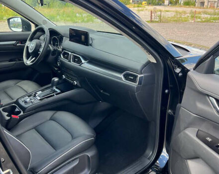 Чорний Мазда СХ-5, об'ємом двигуна 2.49 л та пробігом 18 тис. км за 27700 $, фото 15 на Automoto.ua