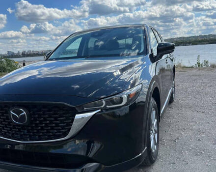 Чорний Мазда СХ-5, об'ємом двигуна 2.49 л та пробігом 18 тис. км за 27700 $, фото 2 на Automoto.ua