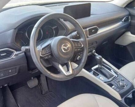 Черный Мазда СХ-5, объемом двигателя 2.5 л и пробегом 12 тыс. км за 8800 $, фото 9 на Automoto.ua