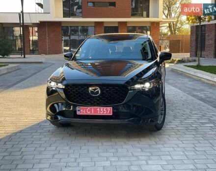 Чорний Мазда СХ-5, об'ємом двигуна 2.49 л та пробігом 26 тис. км за 24000 $, фото 10 на Automoto.ua