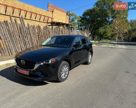 Чорний Мазда СХ-5, об'ємом двигуна 0 л та пробігом 33 тис. км за 24300 $, фото 2 на Automoto.ua