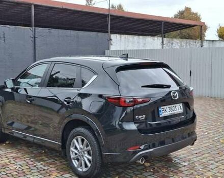 Мазда СХ-5 2024 у Костополе на Automoto.ua Чорний Мазда СХ-5, об'ємом двигуна 2.49 л та пробігом 4 тис. км за 25500 $, фото 8 на Automoto.ua