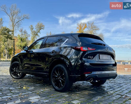 Мазда СХ-5 2024 у Києві на Automoto.ua Чорний Мазда СХ-5, об'ємом двигуна 2.49 л та пробігом 33 тис. км за 32999 $, фото 75 на Automoto.ua