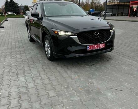 Черный Мазда СХ-5, объемом двигателя 2.49 л и пробегом 44 тыс. км за 23850 $, фото 26 на Automoto.ua