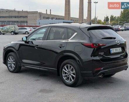 Чорний Мазда СХ-5, об'ємом двигуна 2.5 л та пробігом 5 тис. км за 24990 $, фото 3 на Automoto.ua