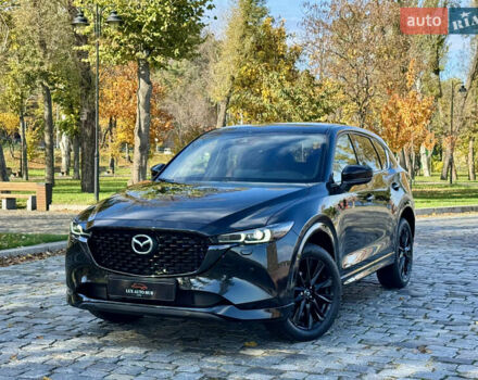 Мазда СХ-5 2024 у Києві на Automoto.ua Чорний Мазда СХ-5, об'ємом двигуна 2.49 л та пробігом 33 тис. км за 32999 $, фото 1 на Automoto.ua