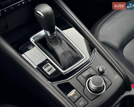 Черный Мазда СХ-5, объемом двигателя 2.49 л и пробегом 6 тыс. км за 26500 $, фото 28 на Automoto.ua