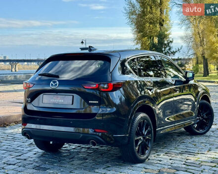Мазда СХ-5 2024 у Києві на Automoto.ua Чорний Мазда СХ-5, об'ємом двигуна 2.49 л та пробігом 33 тис. км за 32999 $, фото 45 на Automoto.ua