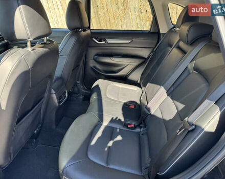 Чорний Мазда СХ-5, об'ємом двигуна 0 л та пробігом 33 тис. км за 24300 $, фото 12 на Automoto.ua