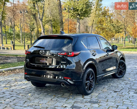 Мазда СХ-5 2024 у Києві на Automoto.ua Чорний Мазда СХ-5, об'ємом двигуна 2.49 л та пробігом 33 тис. км за 32999 $, фото 53 на Automoto.ua