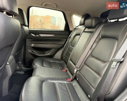 Черный Мазда СХ-5, объемом двигателя 2.49 л и пробегом 6 тыс. км за 26500 $, фото 15 на Automoto.ua