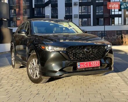 Чорний Мазда СХ-5, об'ємом двигуна 2.49 л та пробігом 26 тис. км за 24000 $, фото 29 на Automoto.ua