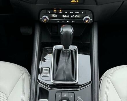 Черный Мазда СХ-5, объемом двигателя 2.49 л и пробегом 44 тыс. км за 23850 $, фото 18 на Automoto.ua