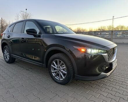 Черный Мазда СХ-5, объемом двигателя 2.5 л и пробегом 6 тыс. км за 25950 $, фото 11 на Automoto.ua