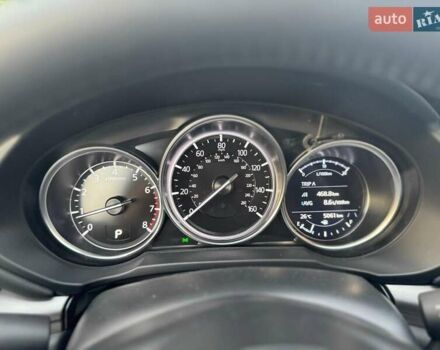 Чорний Мазда СХ-5, об'ємом двигуна 2.49 л та пробігом 5 тис. км за 24900 $, фото 13 на Automoto.ua