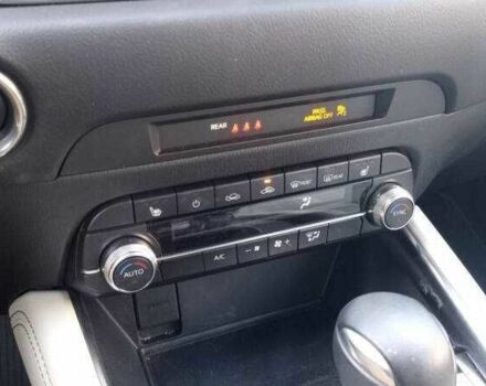 Черный Мазда СХ-5, объемом двигателя 2.5 л и пробегом 12 тыс. км за 8800 $, фото 11 на Automoto.ua