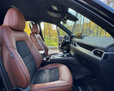 Мазда СХ-5 2024 у Києві на Automoto.ua Чорний Мазда СХ-5, об'ємом двигуна 2.49 л та пробігом 33 тис. км за 32999 $, фото 122 на Automoto.ua