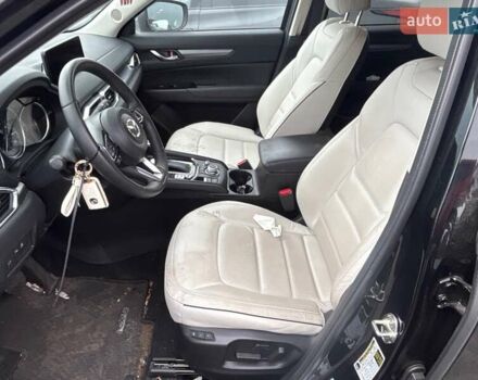 Чорний Мазда СХ-5, об'ємом двигуна 2.5 л та пробігом 22 тис. км за 20600 $, фото 4 на Automoto.ua