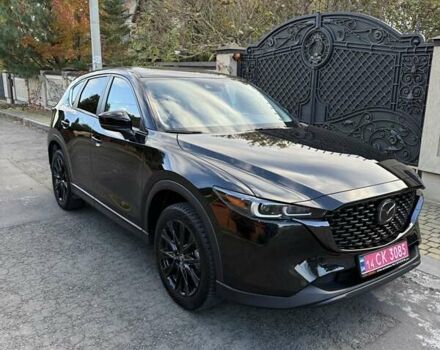 Мазда СХ-5 2024 у Львові на Automoto.ua Чорний Мазда СХ-5, об'ємом двигуна 2.49 л та пробігом 20 тис. км за 28500 $, фото 1 на Automoto.ua