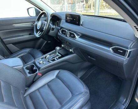 Черный Мазда СХ-5, объемом двигателя 2.5 л и пробегом 6 тыс. км за 25950 $, фото 22 на Automoto.ua