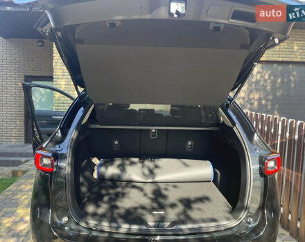 Черный Мазда СХ-5, объемом двигателя 2.49 л и пробегом 38 тыс. км за 23700 $, фото 8 на Automoto.ua