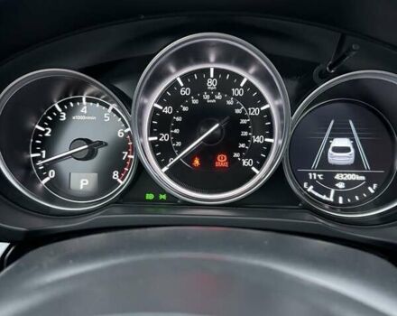 Черный Мазда СХ-5, объемом двигателя 2.49 л и пробегом 44 тыс. км за 23850 $, фото 21 на Automoto.ua