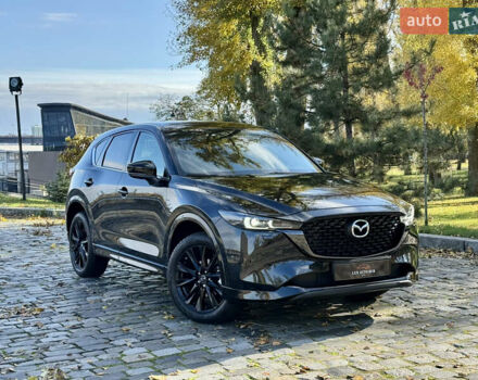 Мазда СХ-5 2024 у Києві на Automoto.ua Чорний Мазда СХ-5, об'ємом двигуна 2.49 л та пробігом 33 тис. км за 32999 $, фото 74 на Automoto.ua