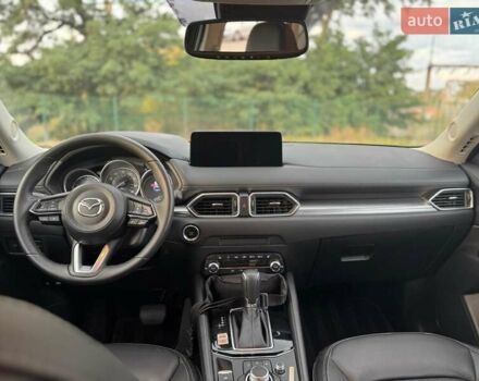 Чорний Мазда СХ-5, об'ємом двигуна 2.49 л та пробігом 5 тис. км за 24900 $, фото 14 на Automoto.ua