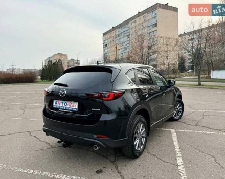 Черный Мазда СХ-5, объемом двигателя 2.49 л и пробегом 6 тыс. км за 26500 $, фото 7 на Automoto.ua