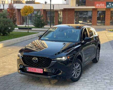 Чорний Мазда СХ-5, об'ємом двигуна 2.49 л та пробігом 26 тис. км за 24000 $, фото 11 на Automoto.ua