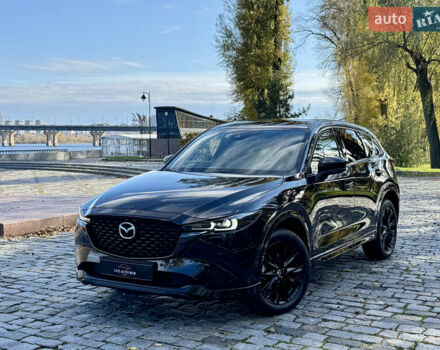 Мазда СХ-5 2024 у Києві на Automoto.ua Чорний Мазда СХ-5, об'ємом двигуна 2.49 л та пробігом 33 тис. км за 32999 $, фото 59 на Automoto.ua