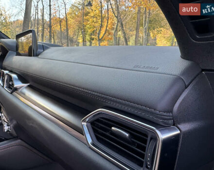 Мазда СХ-5 2024 у Києві на Automoto.ua Чорний Мазда СХ-5, об'ємом двигуна 2.49 л та пробігом 33 тис. км за 32999 $, фото 139 на Automoto.ua