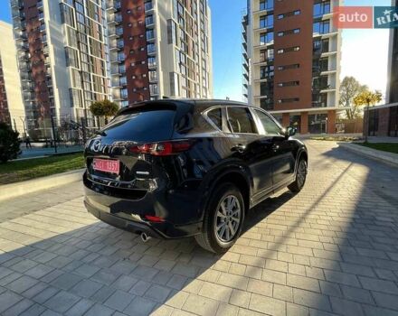 Чорний Мазда СХ-5, об'ємом двигуна 2.49 л та пробігом 26 тис. км за 24000 $, фото 27 на Automoto.ua